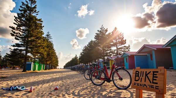 Les meilleures options de location de vélo à lège-cap-ferret