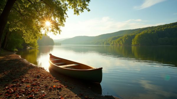 Louer un canoë en ardèche pour une aventure inoubliable