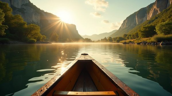 Louer un canoë en ardèche pour une aventure inoubliable