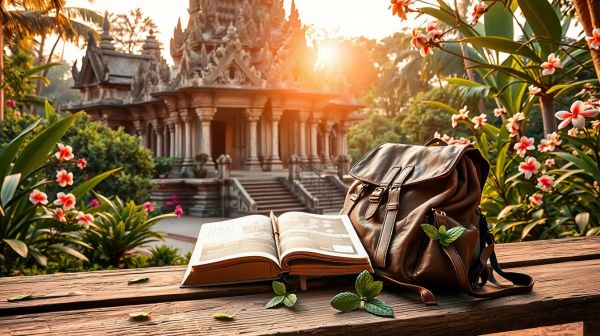 Partir en Asie : conseils pour un voyage inoubliable