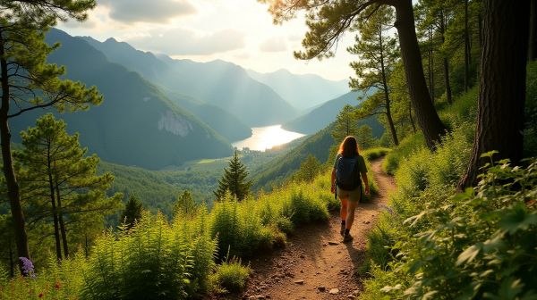 Randonner en France : expériences de randonnée à travers les paysages enchanteurs