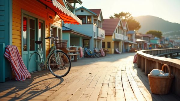 Trouvez la location de vélo idéale à lège-cap-ferret !