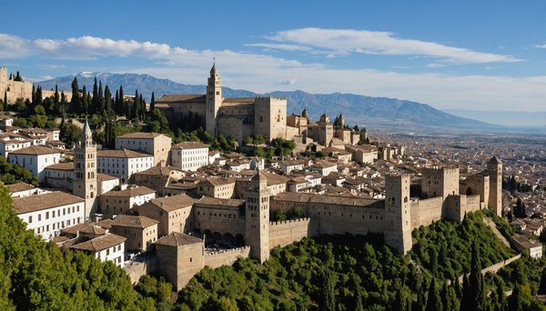 Visiter grenade : trésors à découvrir et astuces pratiques