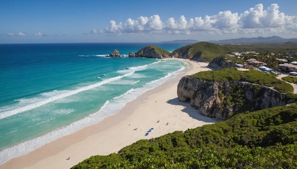 Les 10 plus belles plages du mexique à découvrir absolument