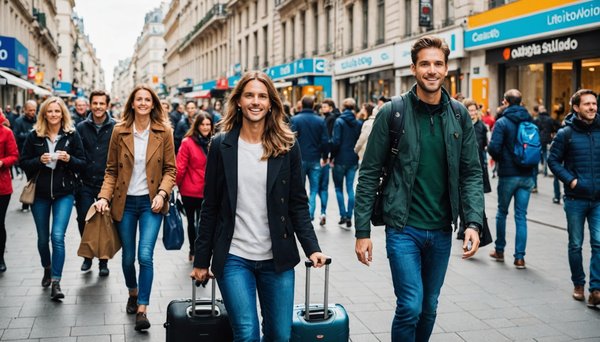 Billets ouigo : comment maximiser votre expérience de voyage ?